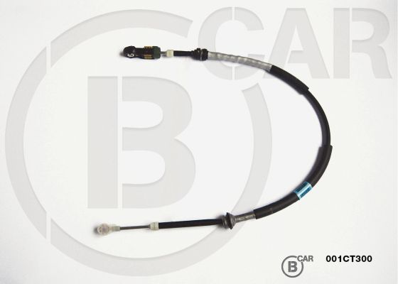 B CAR 001CT300