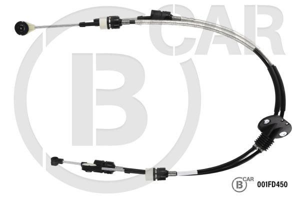 B CAR 001FD450 B CAR 001FD450