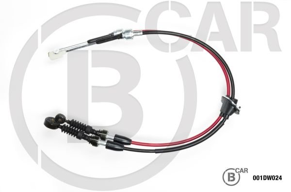 B CAR 001DW024