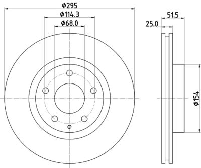 NISSHINBO ND5033