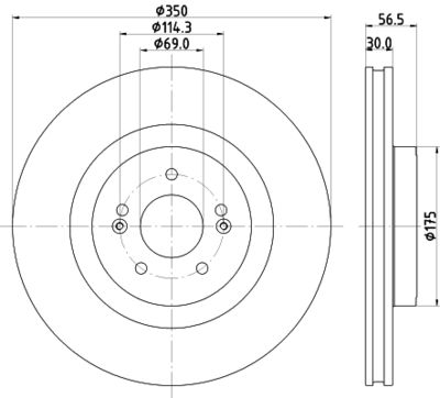 NISSHINBO ND6126K