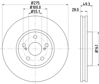 NISSHINBO ND1105