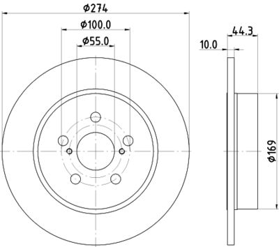 NISSHINBO ND1142K