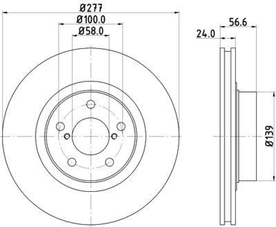 NISSHINBO ND7003K