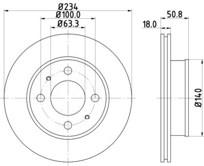 NISSHINBO ND6041K