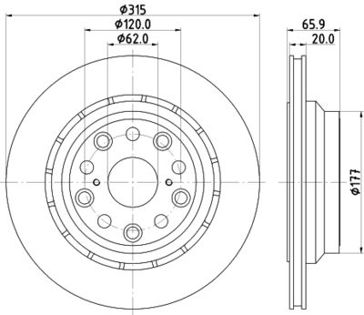 NISSHINBO ND1118K