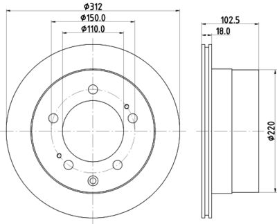 NISSHINBO ND1104