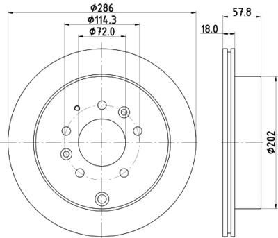 NISSHINBO ND5036