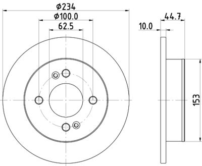 NISSHINBO ND6095K