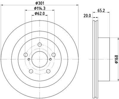 NISSHINBO ND1139K