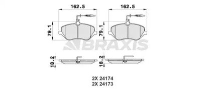 BRAXIS AB0194