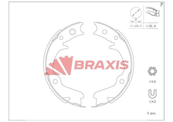 BRAXIS AC0202