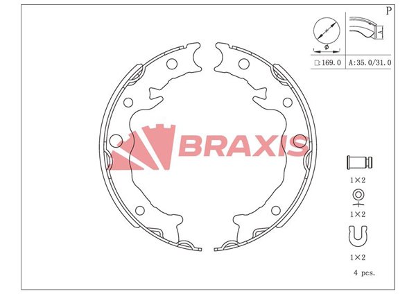 BRAXIS AC0220