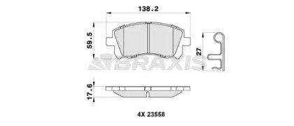 BRAXIS AB0288