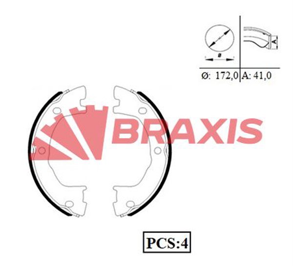 BRAXIS AC0076