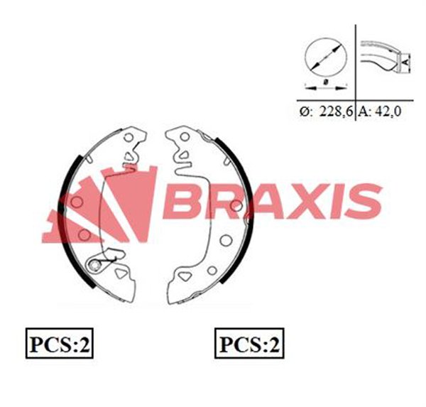 BRAXIS AC0001