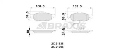 BRAXIS AB0116