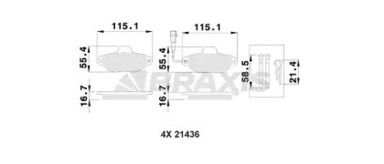 BRAXIS AB0028