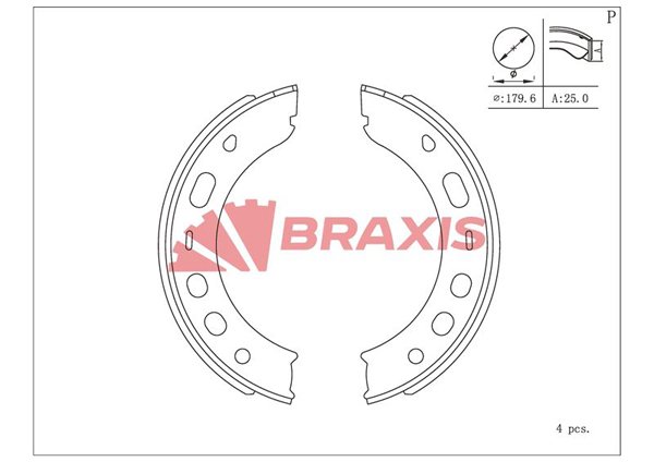 BRAXIS AC0205