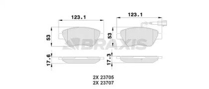 BRAXIS AB0228