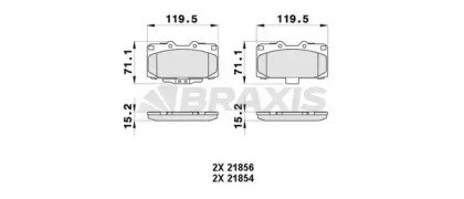 BRAXIS AB0370