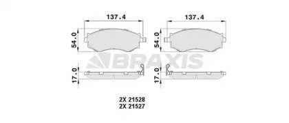 BRAXIS AB0496