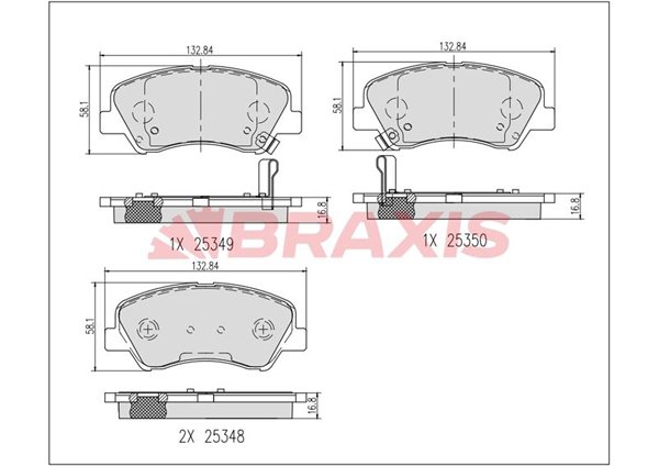 BRAXIS AB0639