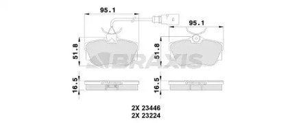 BRAXIS AB0229