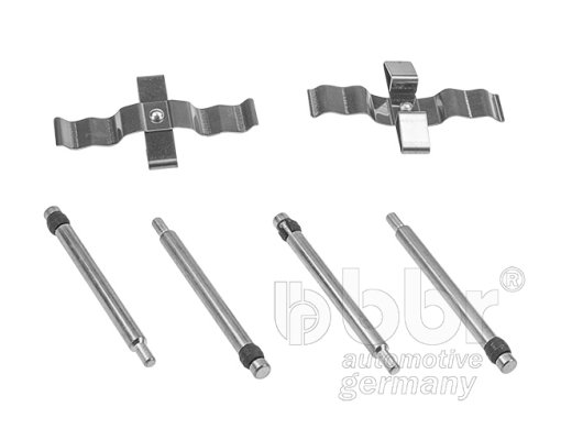 BBR Automotive 001-10-14251 BBR Automotive 001-10-14251