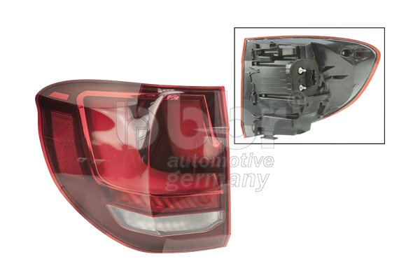 BBR Automotive 001-10-28861 BBR Automotive 001-10-28861