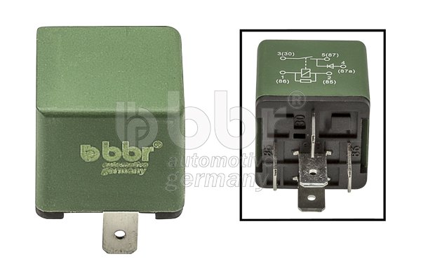 BBR Automotive 001-10-25812 BBR Automotive 001-10-25812