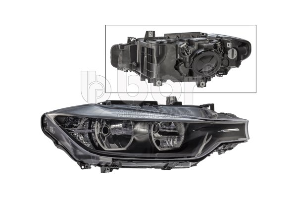 BBR Automotive 001-10-27275 BBR Automotive 001-10-27275