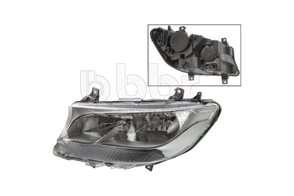 BBR Automotive 001-10-29610 BBR Automotive 001-10-29610