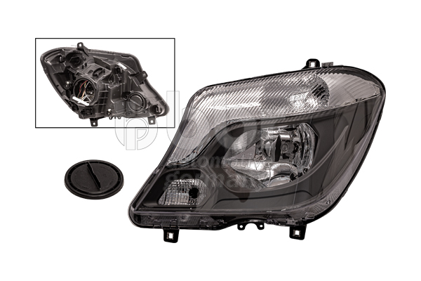 BBR Automotive 001-10-23845 BBR Automotive 001-10-23845