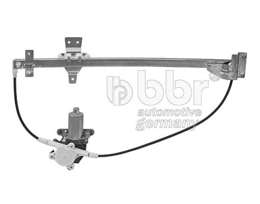 BBR Automotive 001-80-04155