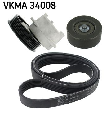 SKF VKMA 34008