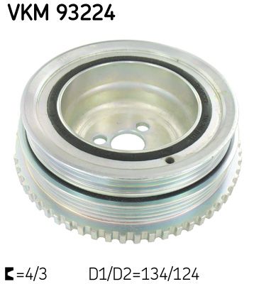 SKF VKM 93224