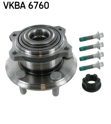 SKF VKBA 6760