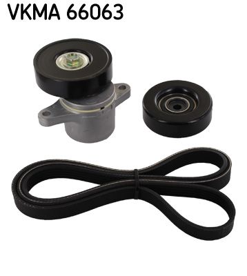 SKF VKMA 66063