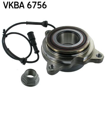 SKF VKBA 6756