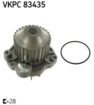 SKF VKPC 83435