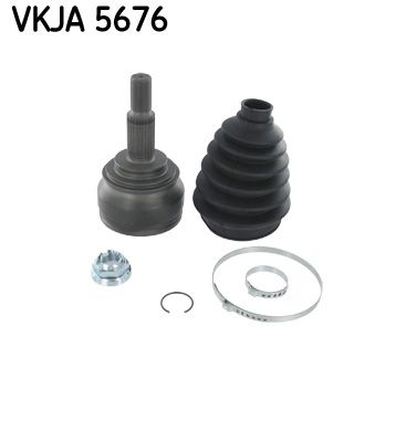 SKF VKJA 5676