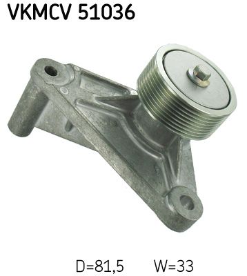 SKF VKMCV 51036