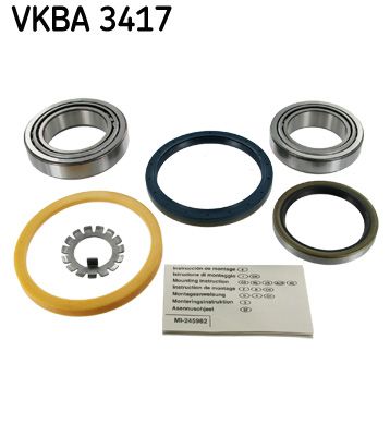 SKF VKBA 3417