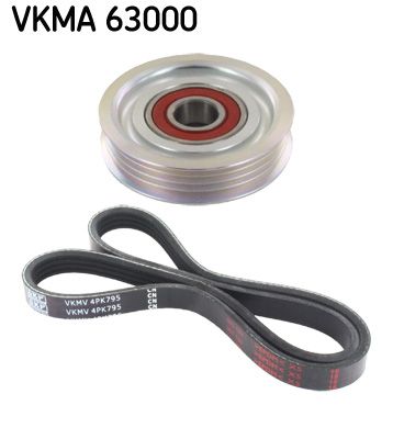 SKF VKMA 63000