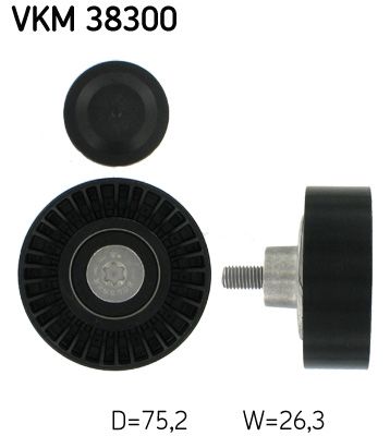 SKF VKM 38300