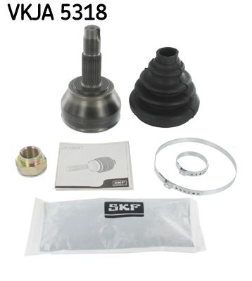 SKF VKJA 5318