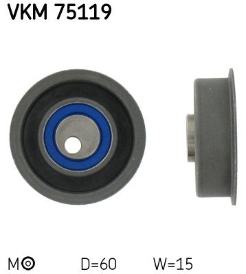 SKF VKM 75119