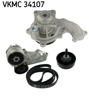 SKF VKMC 34107