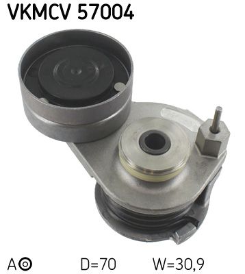 SKF VKMCV 57004